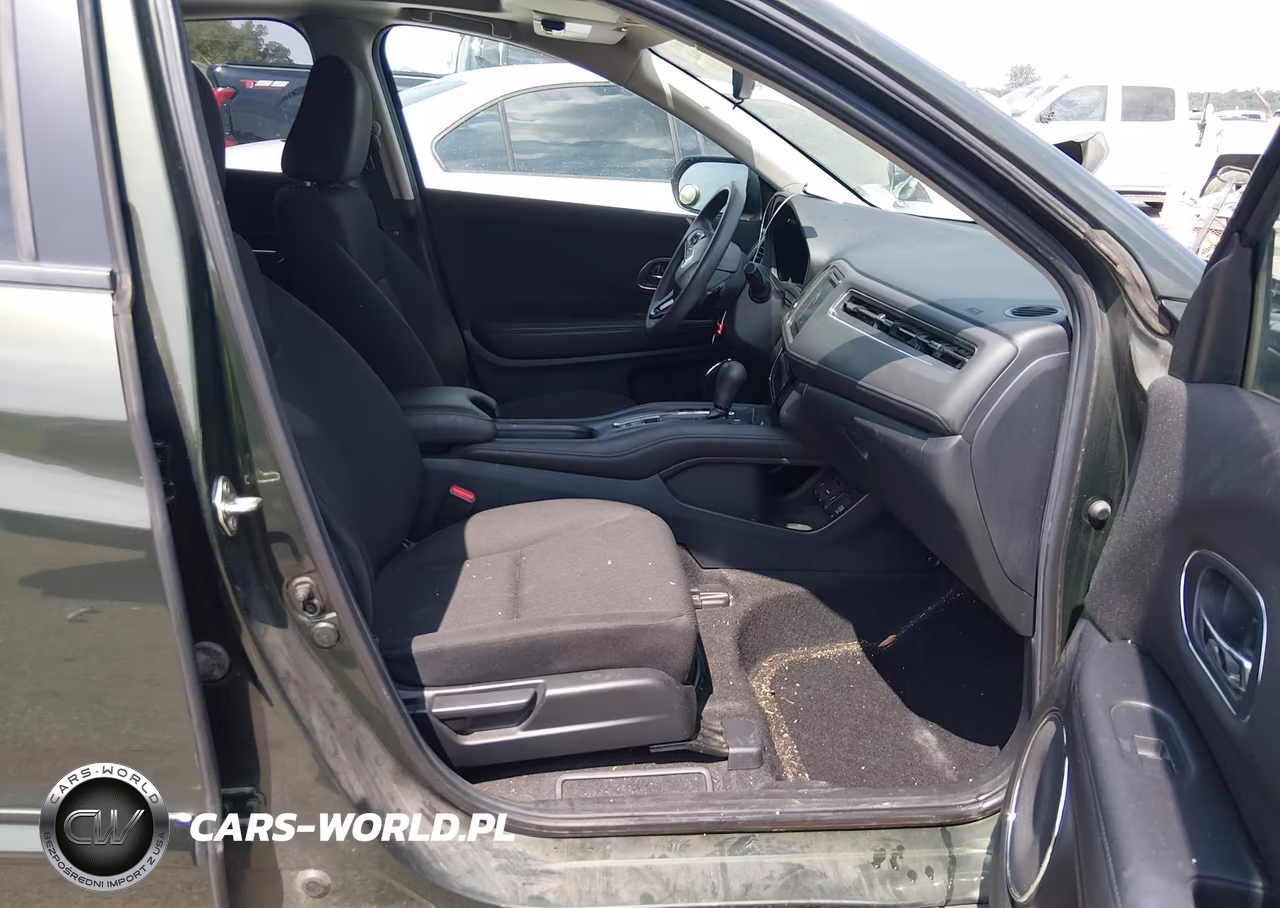 2017 Honda Hr-V Ex VIN:3CZRU5H53HM709629 - 5