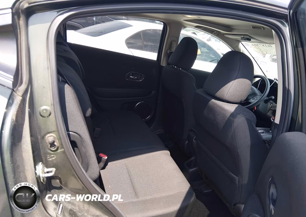 2017 Honda Hr-V Ex VIN:3CZRU5H53HM709629 - 8