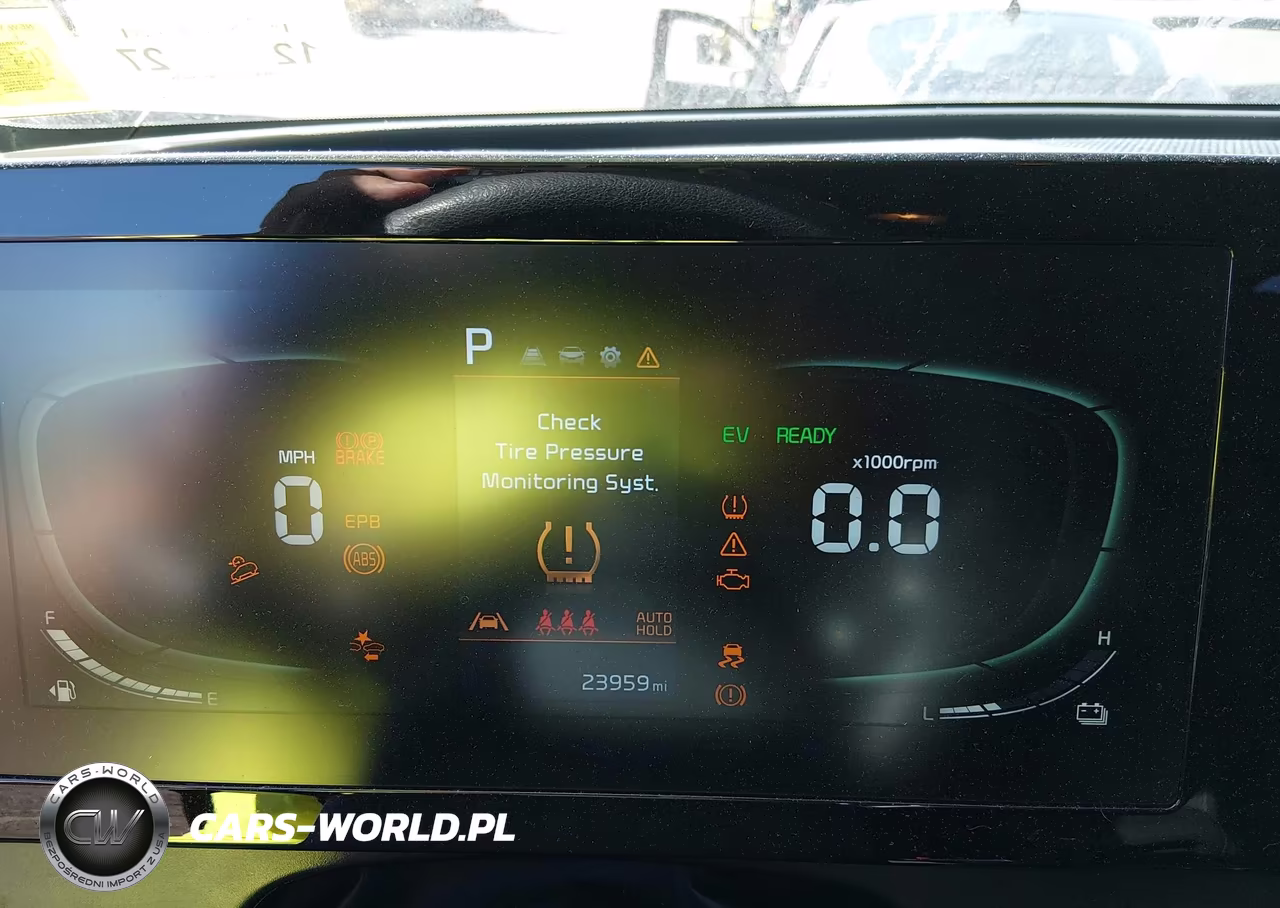 2023 Kia Sportage Hybrid Lx VIN:KNDPUCAG9P7077810 - 7