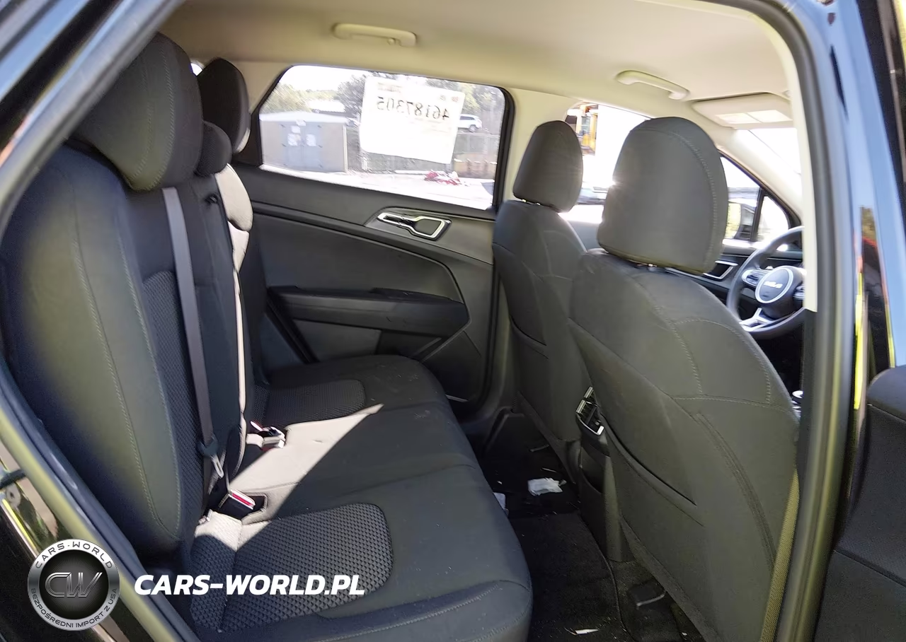 2023 Kia Sportage Hybrid Lx VIN:KNDPUCAG9P7077810 - 8