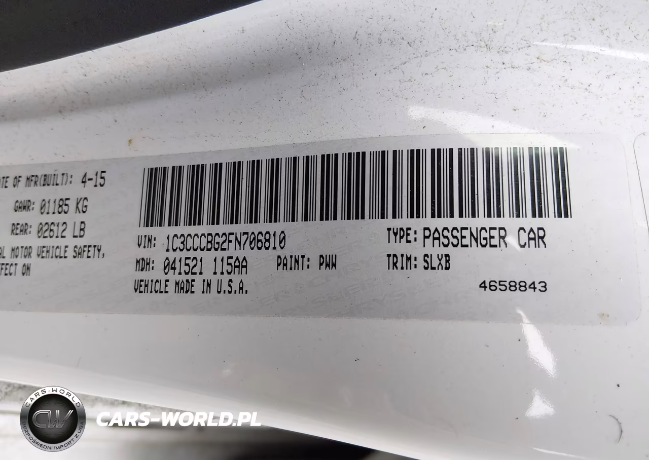 2015 Chrysler 200 S VIN:1C3CCCBG2FN706810 - 9