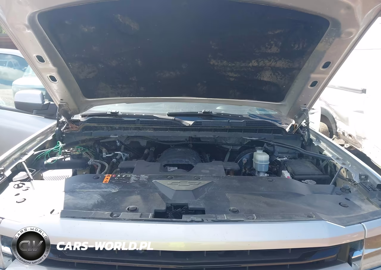 2018 Chevrolet Silverado 1500 2Lt VIN:3GCUKREC3JG597886 - 10
