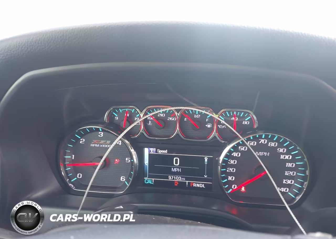 2018 Chevrolet Silverado 1500 2Lt VIN:3GCUKREC3JG597886 - 7