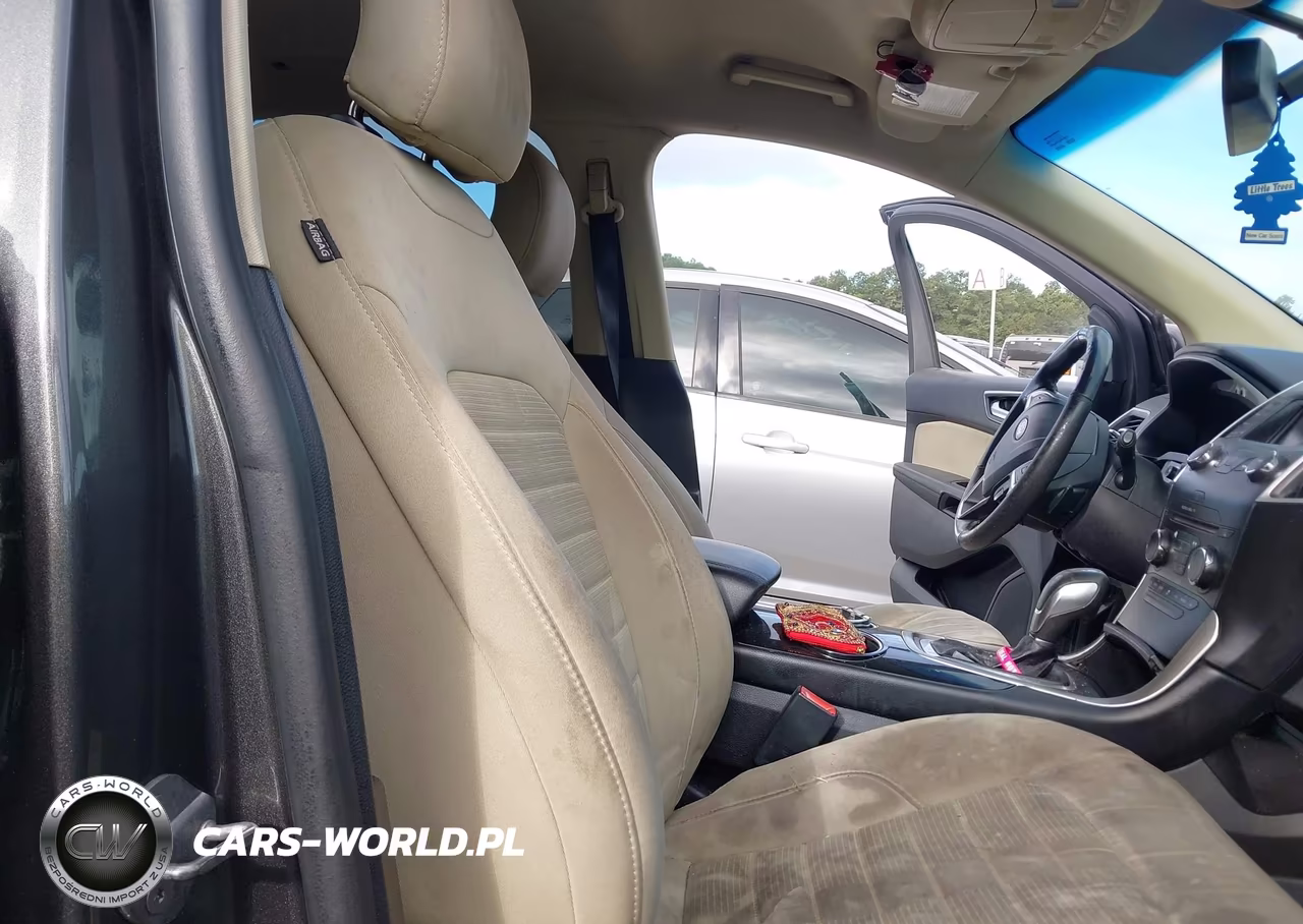 2015 Ford Edge Sel VIN:2FMTK3J98FBC36758 - 5