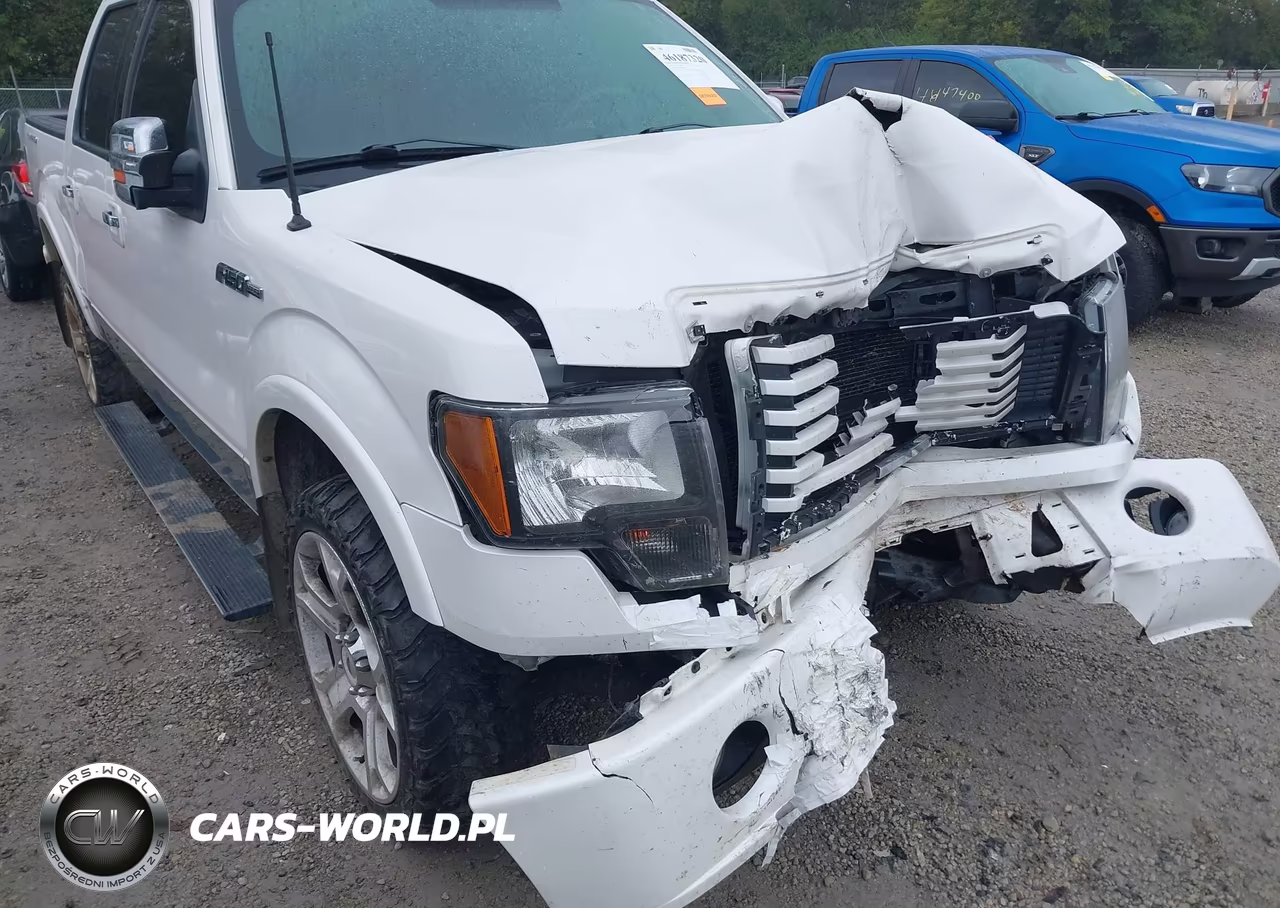 2011 Ford F-150 Lariat Limited VIN:1FTFW1E62BFB01567 - 18