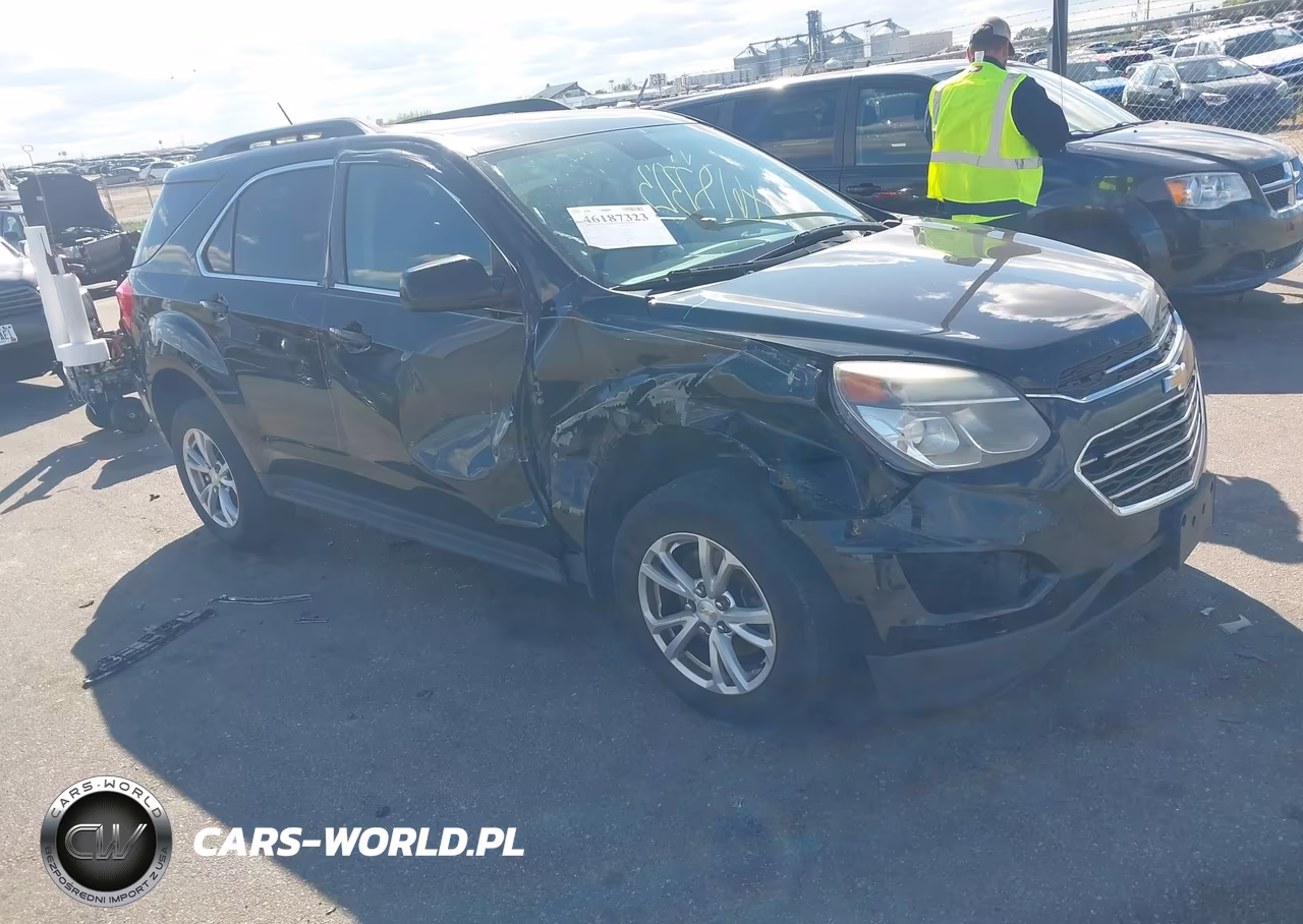 2017 Chevrolet Equinox Lt