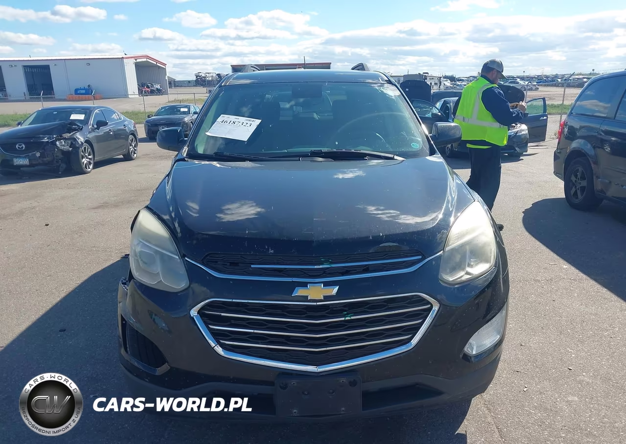 2017 Chevrolet Equinox Lt VIN:2GNALCEK6H1500078 - 13