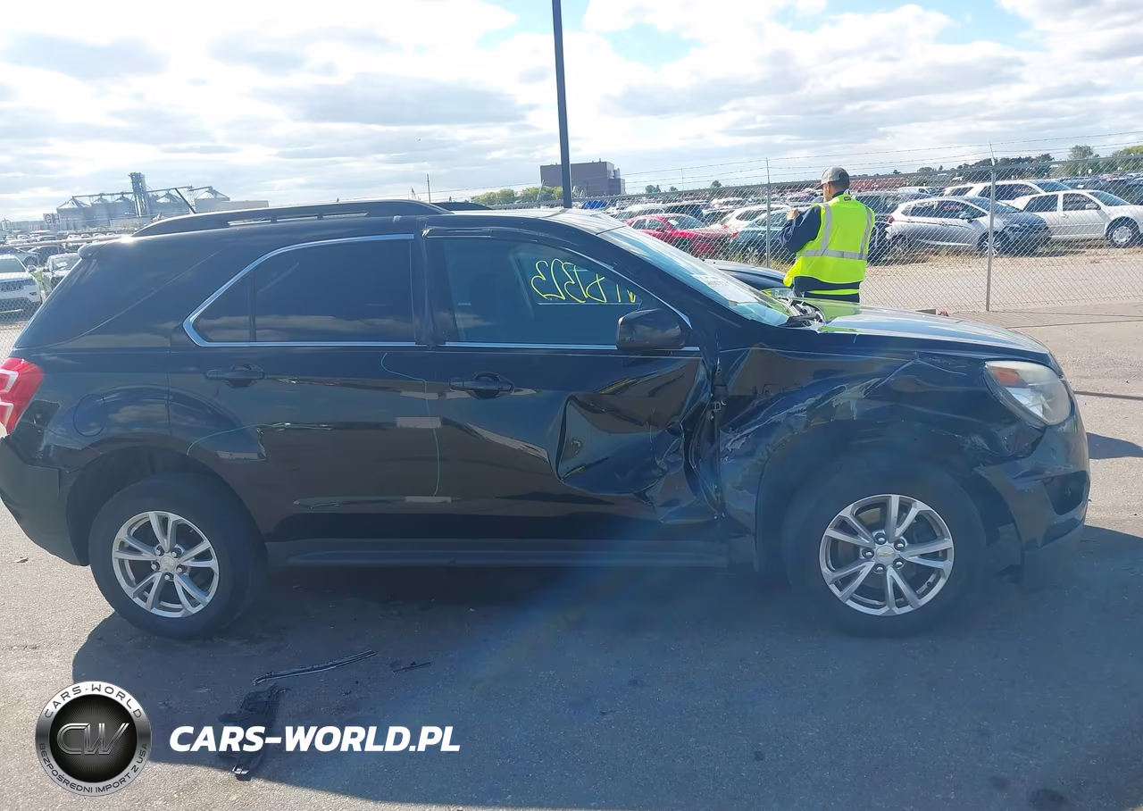 2017 Chevrolet Equinox Lt VIN:2GNALCEK6H1500078 - 14