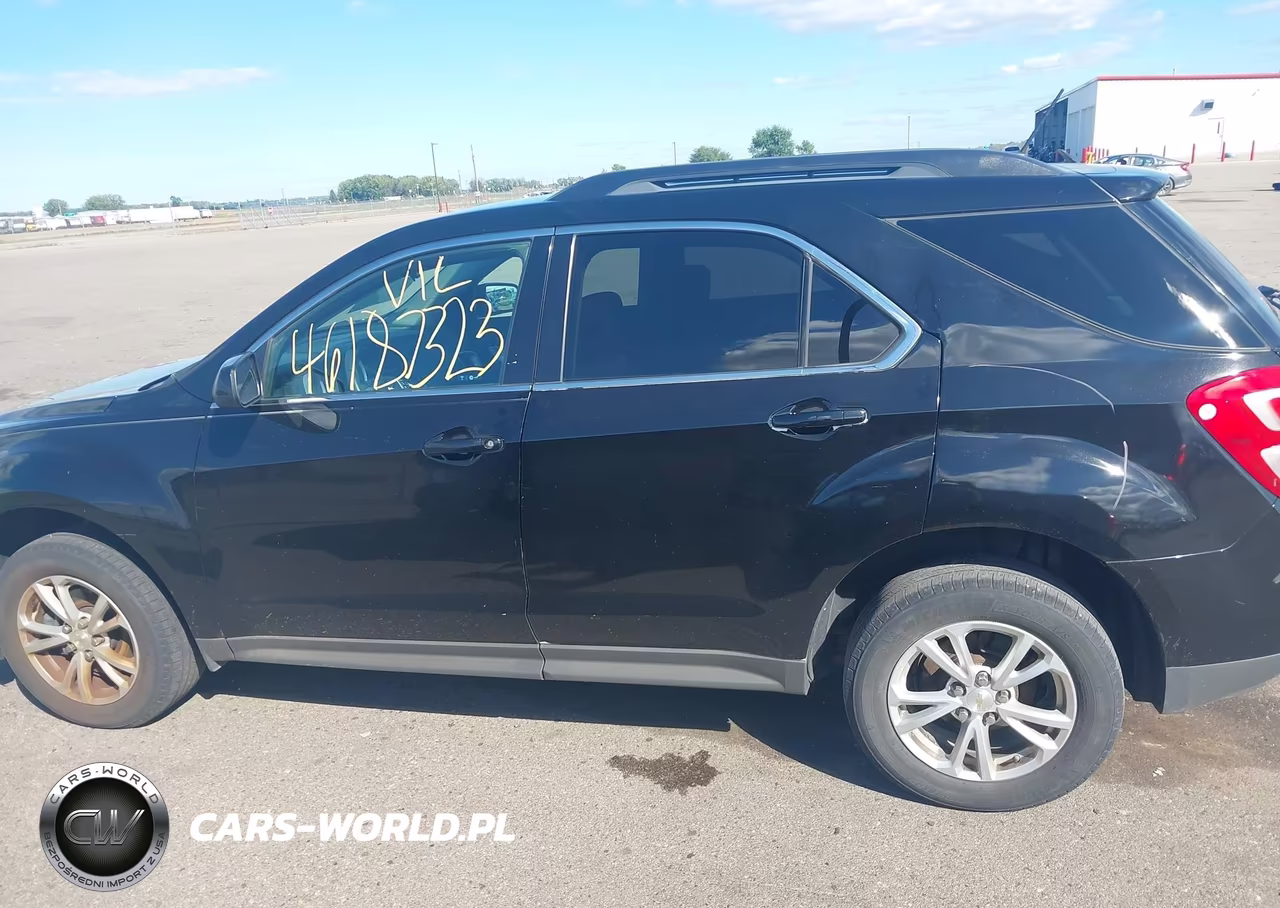 2017 Chevrolet Equinox Lt VIN:2GNALCEK6H1500078 - 15