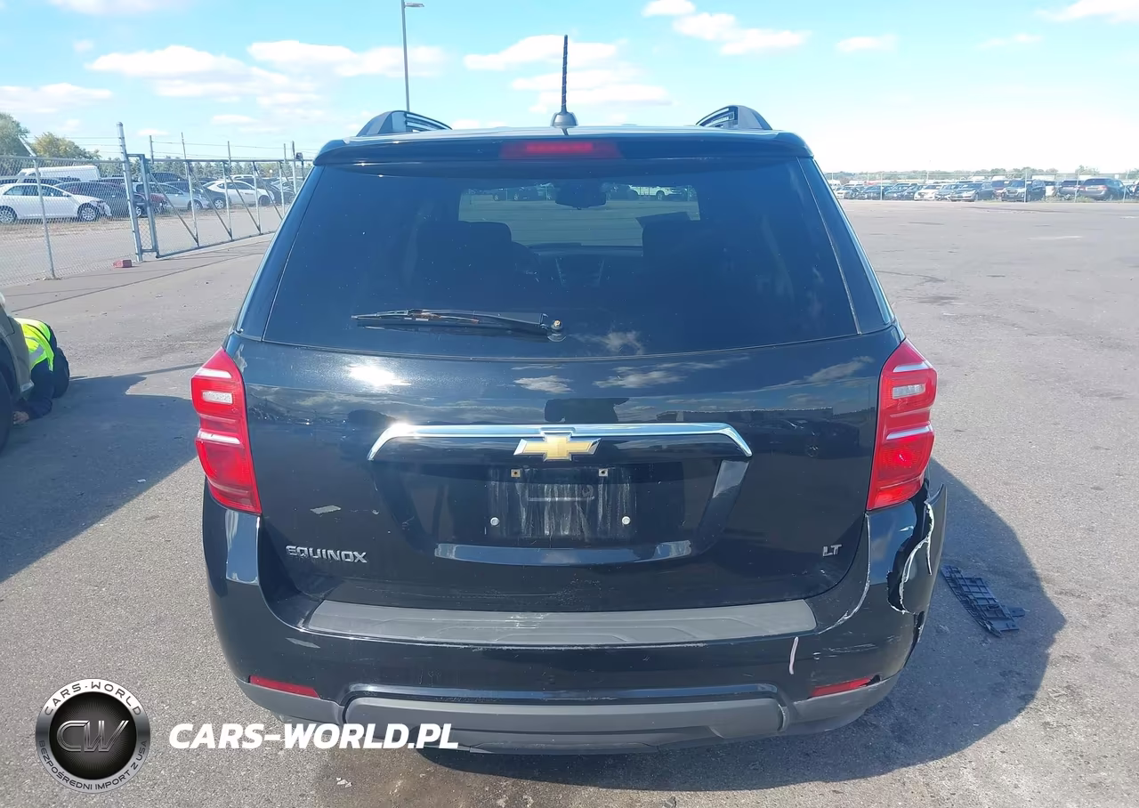2017 Chevrolet Equinox Lt VIN:2GNALCEK6H1500078 - 17