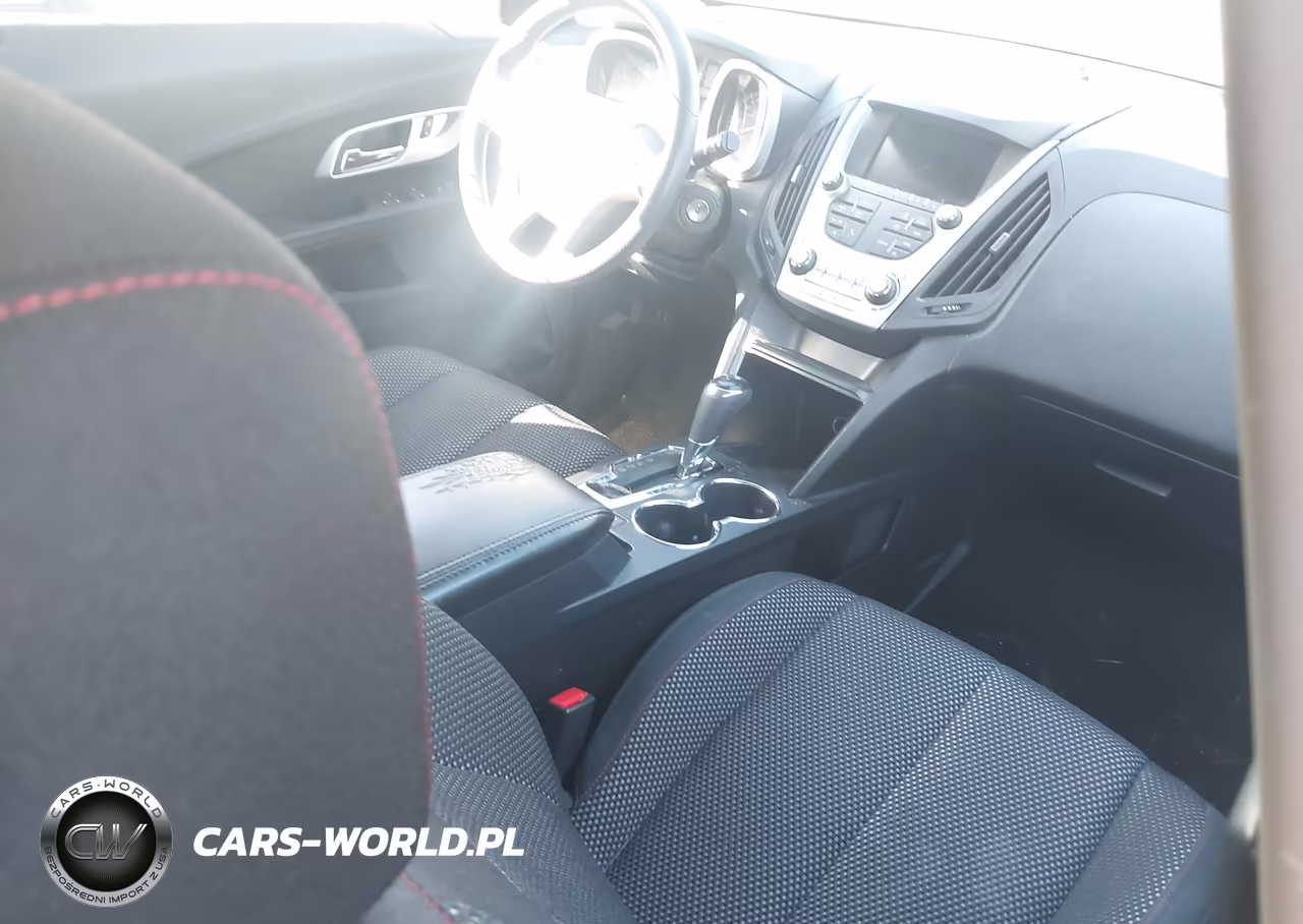 2017 Chevrolet Equinox Lt VIN:2GNALCEK6H1500078 - 5