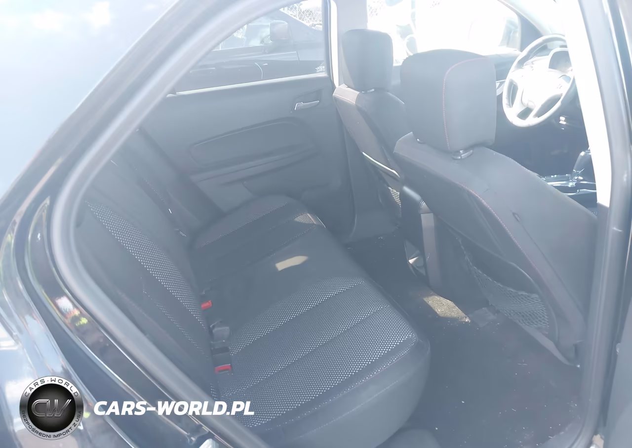 2017 Chevrolet Equinox Lt VIN:2GNALCEK6H1500078 - 8