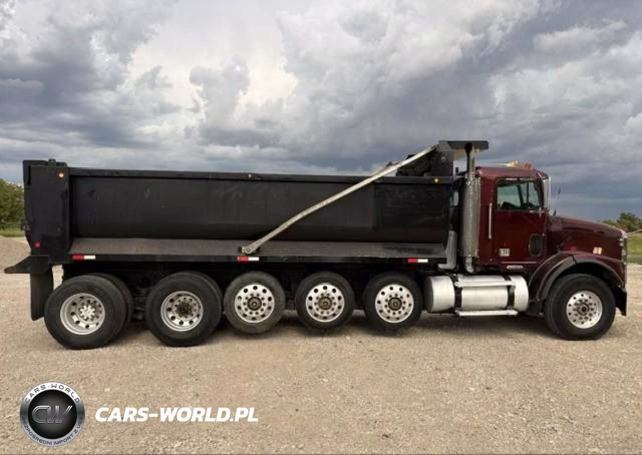 1997 Freightliner Conventional Fld112 VIN:2FVX6WEB6VA882916 - 10