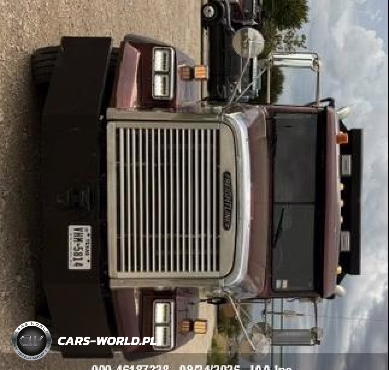 1997 Freightliner Conventional Fld112 VIN:2FVX6WEB6VA882916 - 11