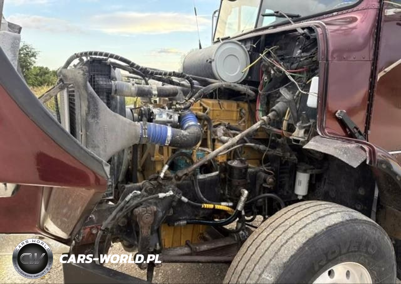 1997 Freightliner Conventional Fld112 VIN:2FVX6WEB6VA882916 - 12