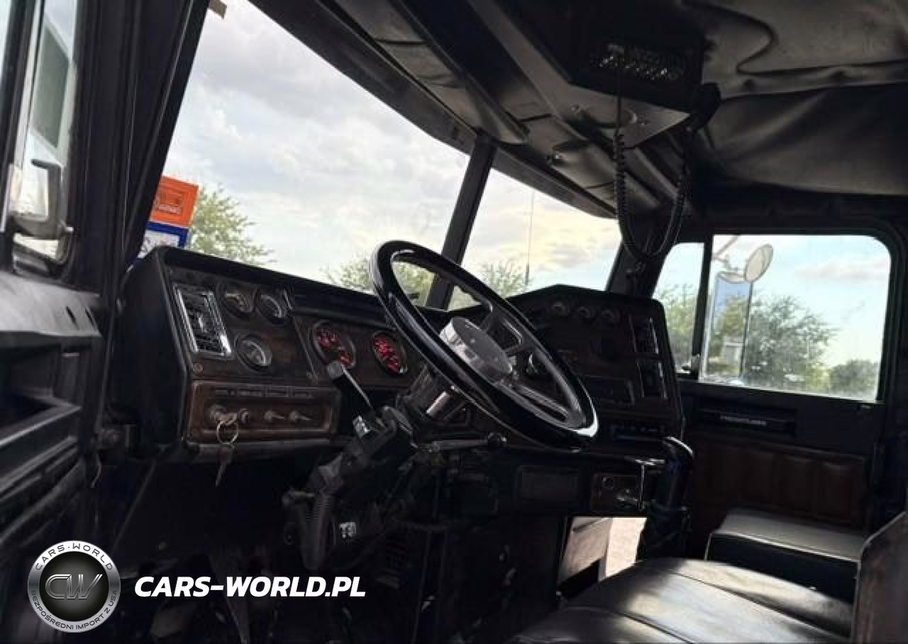 1997 Freightliner Conventional Fld112 VIN:2FVX6WEB6VA882916 - 5