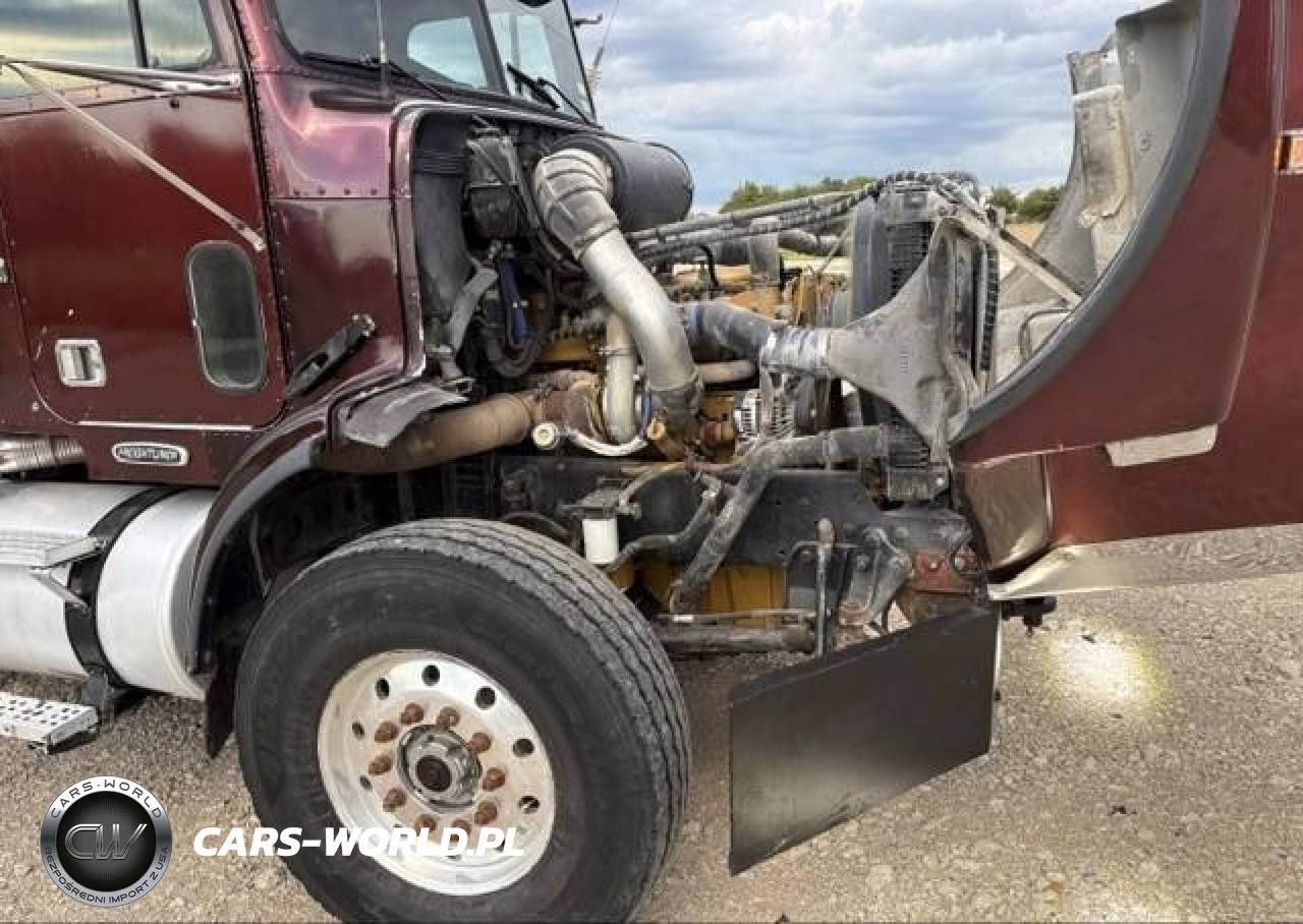 1997 Freightliner Conventional Fld112 VIN:2FVX6WEB6VA882916 - 8