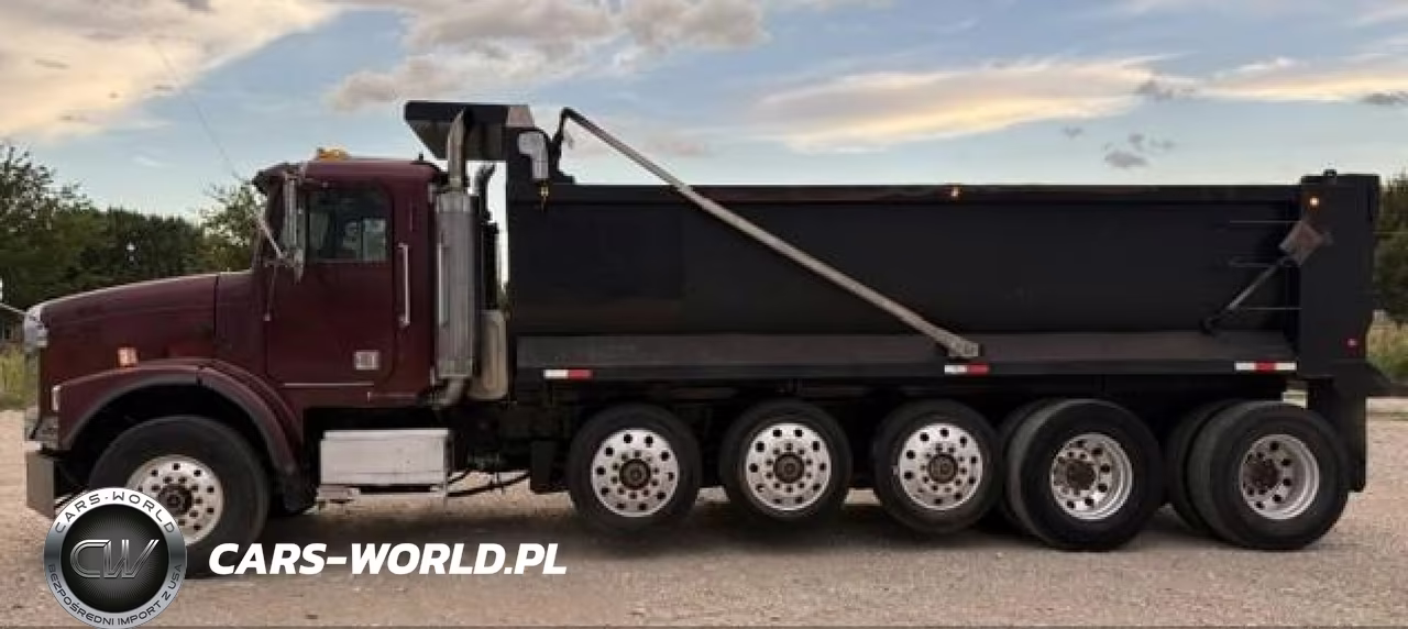 1997 Freightliner Conventional Fld112 VIN:2FVX6WEB6VA882916 - 9