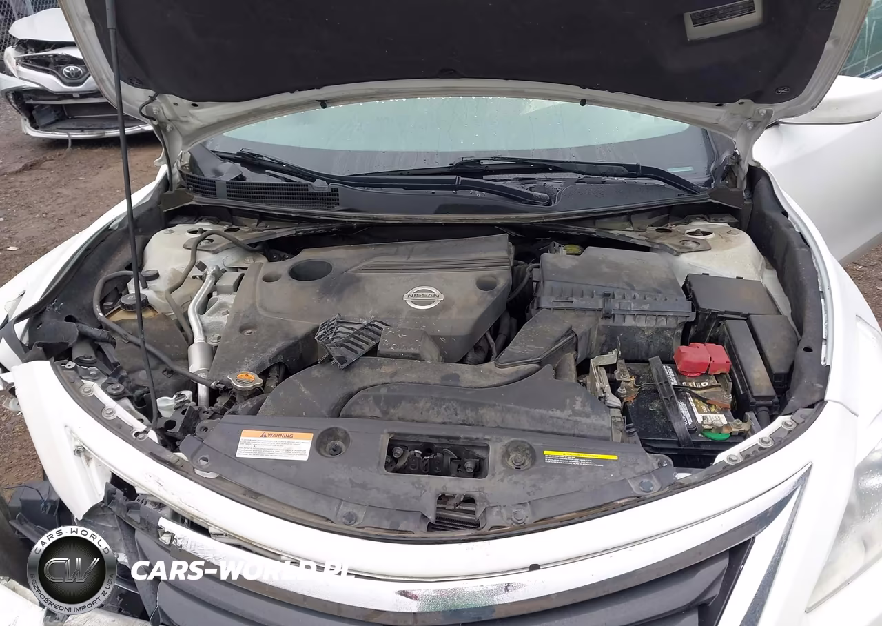 2015 Nissan Altima 2.5-2.5 S-2.5 Sl-2.5 Sv VIN:1N4AL3AP7FN367276 - 10