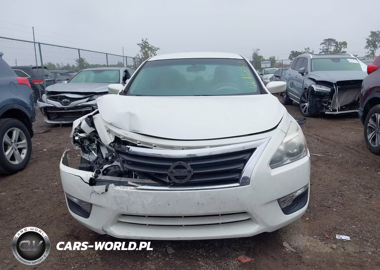 2015 Nissan Altima 2.5-2.5 S-2.5 Sl-2.5 Sv VIN:1N4AL3AP7FN367276 - 13