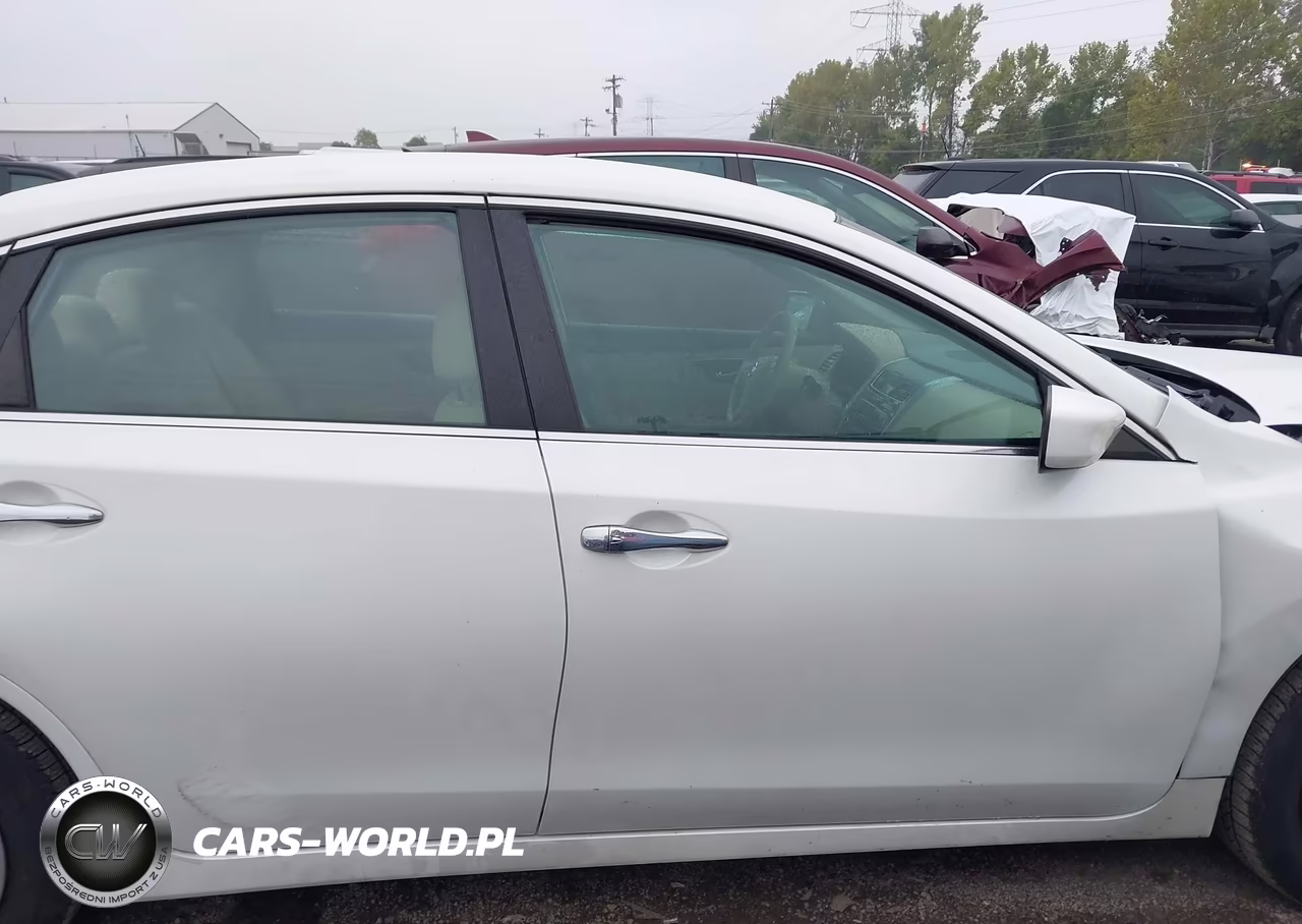 2015 Nissan Altima 2.5-2.5 S-2.5 Sl-2.5 Sv VIN:1N4AL3AP7FN367276 - 14