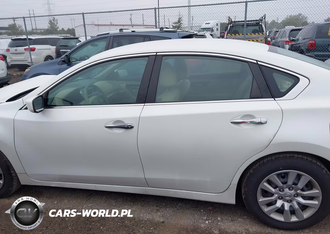 2015 Nissan Altima 2.5-2.5 S-2.5 Sl-2.5 Sv VIN:1N4AL3AP7FN367276 - 15