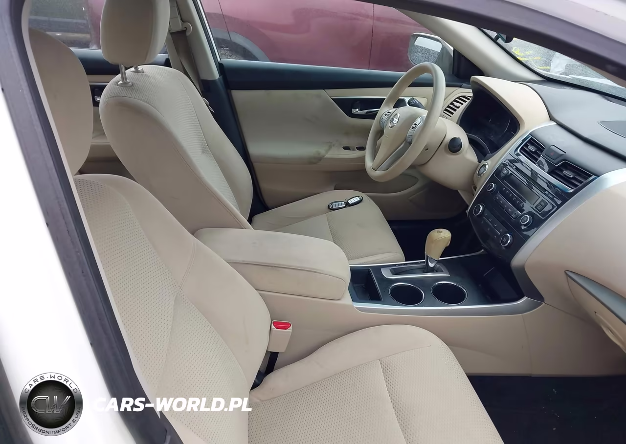 2015 Nissan Altima 2.5-2.5 S-2.5 Sl-2.5 Sv VIN:1N4AL3AP7FN367276 - 5