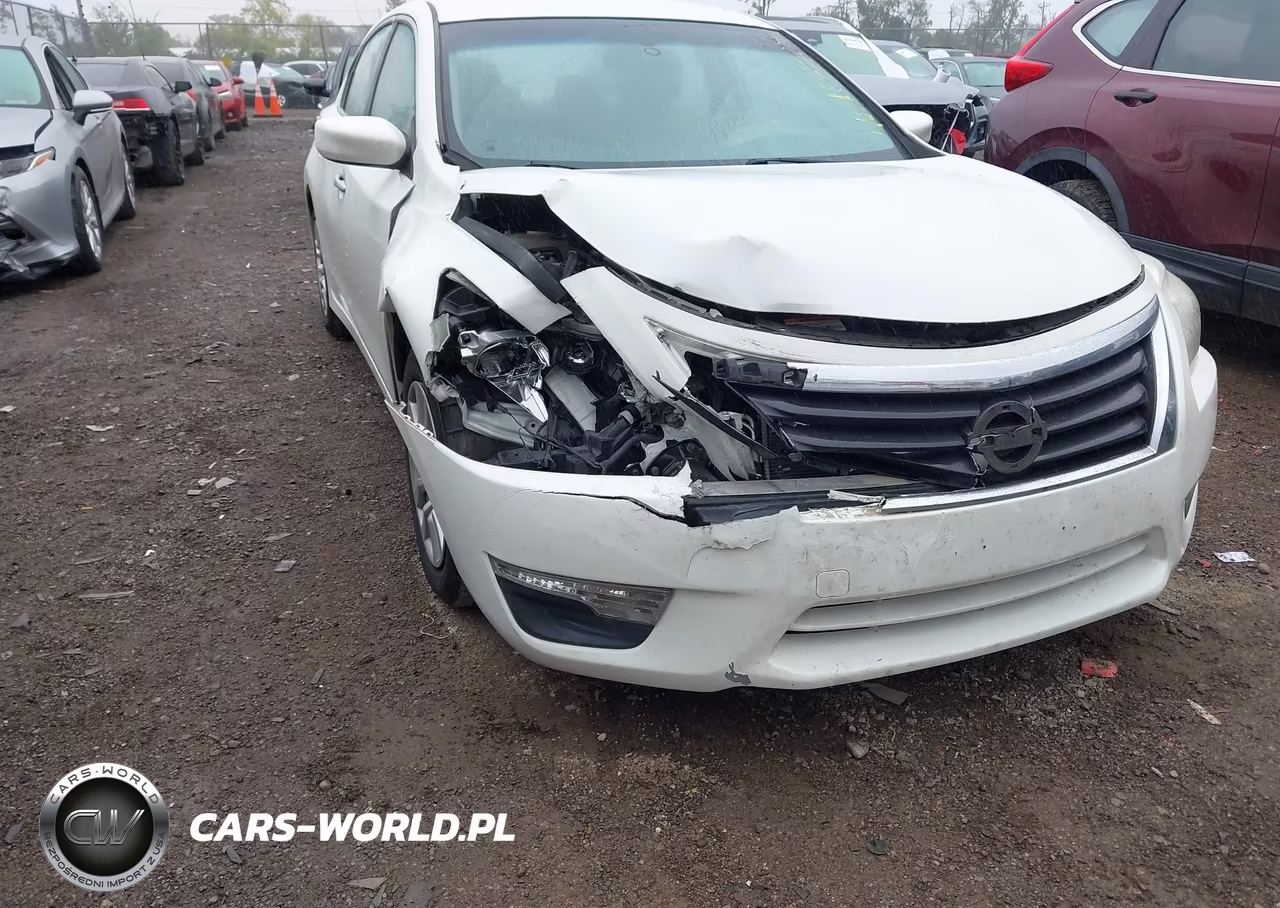 2015 Nissan Altima 2.5-2.5 S-2.5 Sl-2.5 Sv VIN:1N4AL3AP7FN367276 - 6