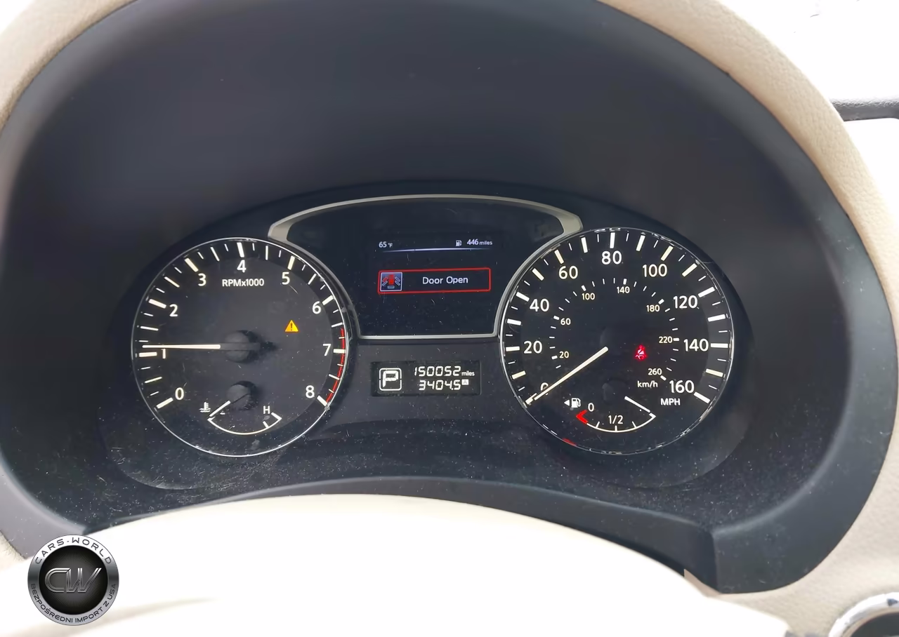2015 Nissan Altima 2.5-2.5 S-2.5 Sl-2.5 Sv VIN:1N4AL3AP7FN367276 - 7