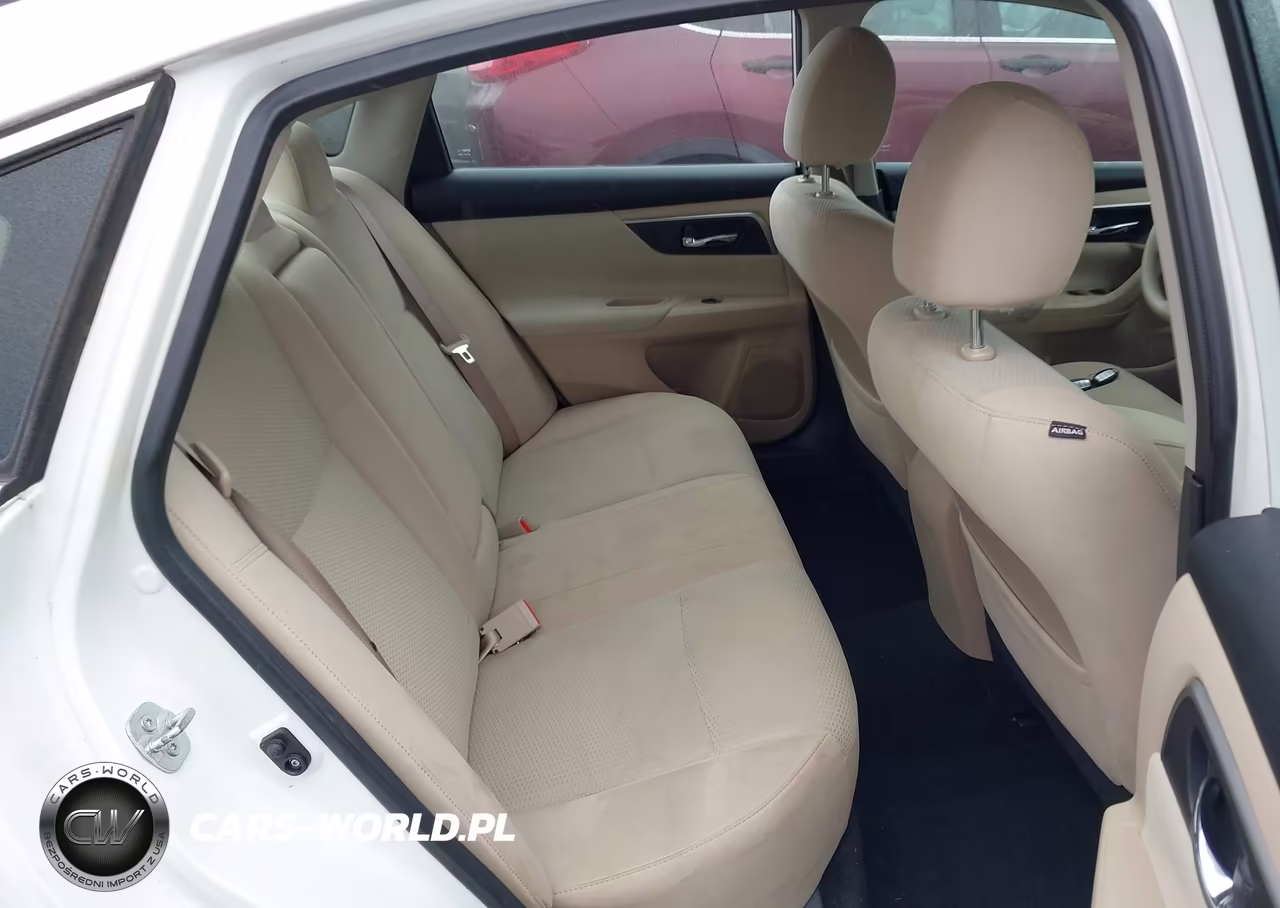 2015 Nissan Altima 2.5-2.5 S-2.5 Sl-2.5 Sv VIN:1N4AL3AP7FN367276 - 8