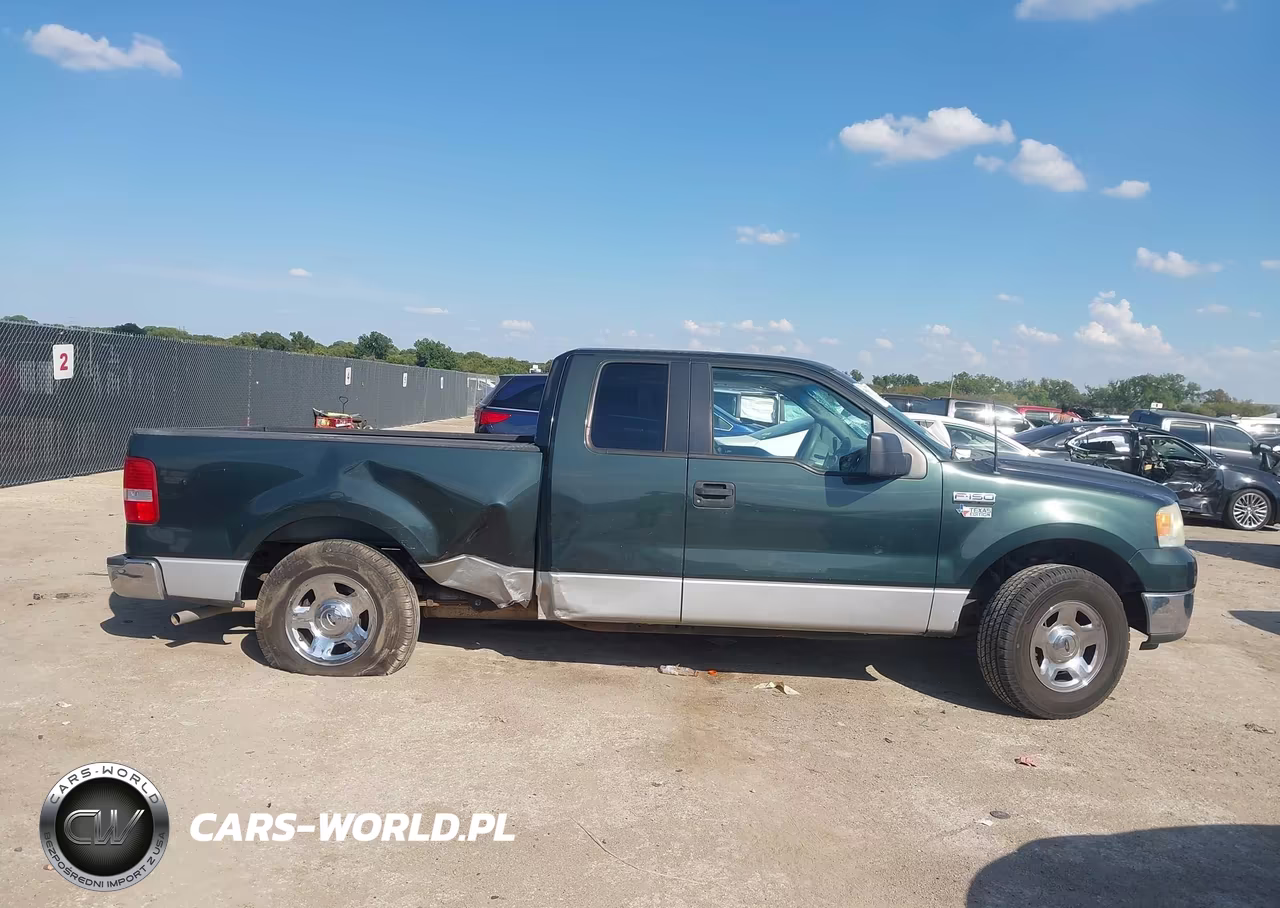 2005 Ford F-150 Stx-Xl-Xlt VIN:1FTRX12W65KD47242 - 13