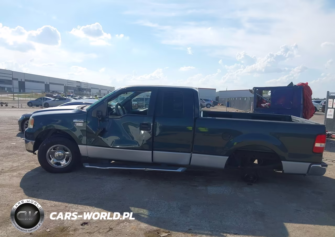 2005 Ford F-150 Stx-Xl-Xlt VIN:1FTRX12W65KD47242 - 14