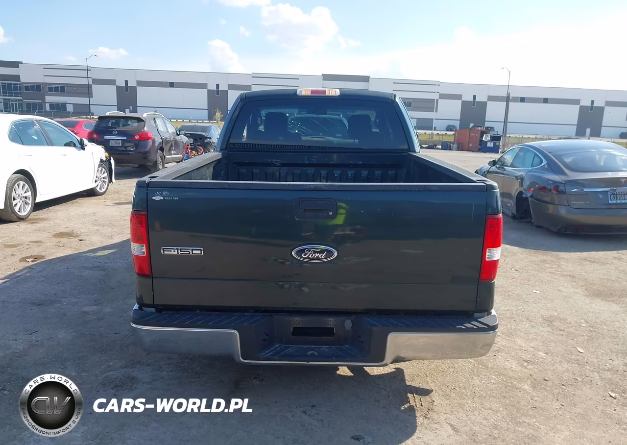 2005 Ford F-150 Stx-Xl-Xlt VIN:1FTRX12W65KD47242 - 16