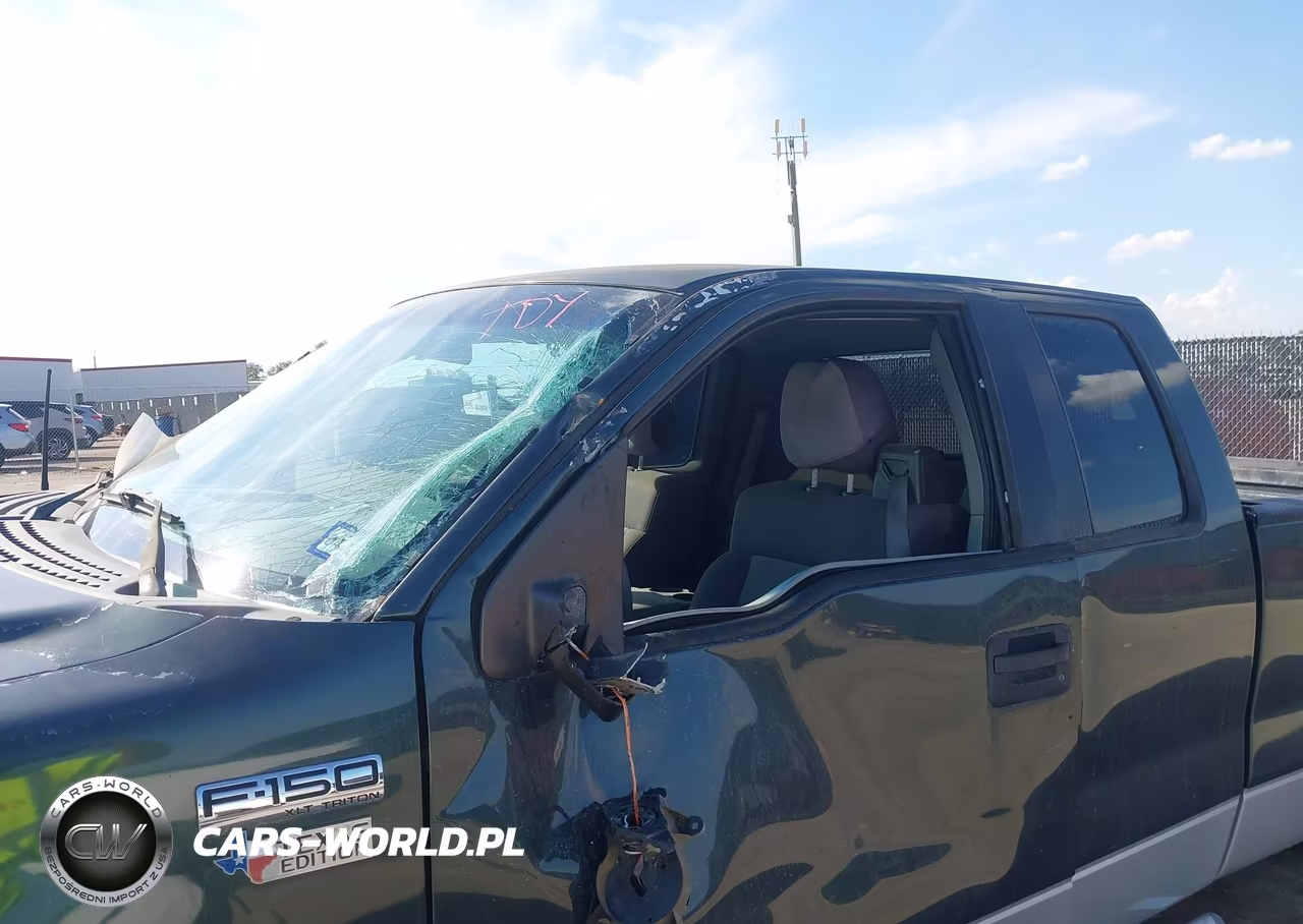 2005 Ford F-150 Stx-Xl-Xlt VIN:1FTRX12W65KD47242 - 6