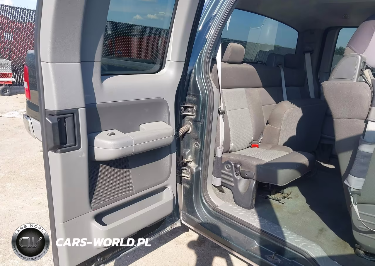 2005 Ford F-150 Stx-Xl-Xlt VIN:1FTRX12W65KD47242 - 8