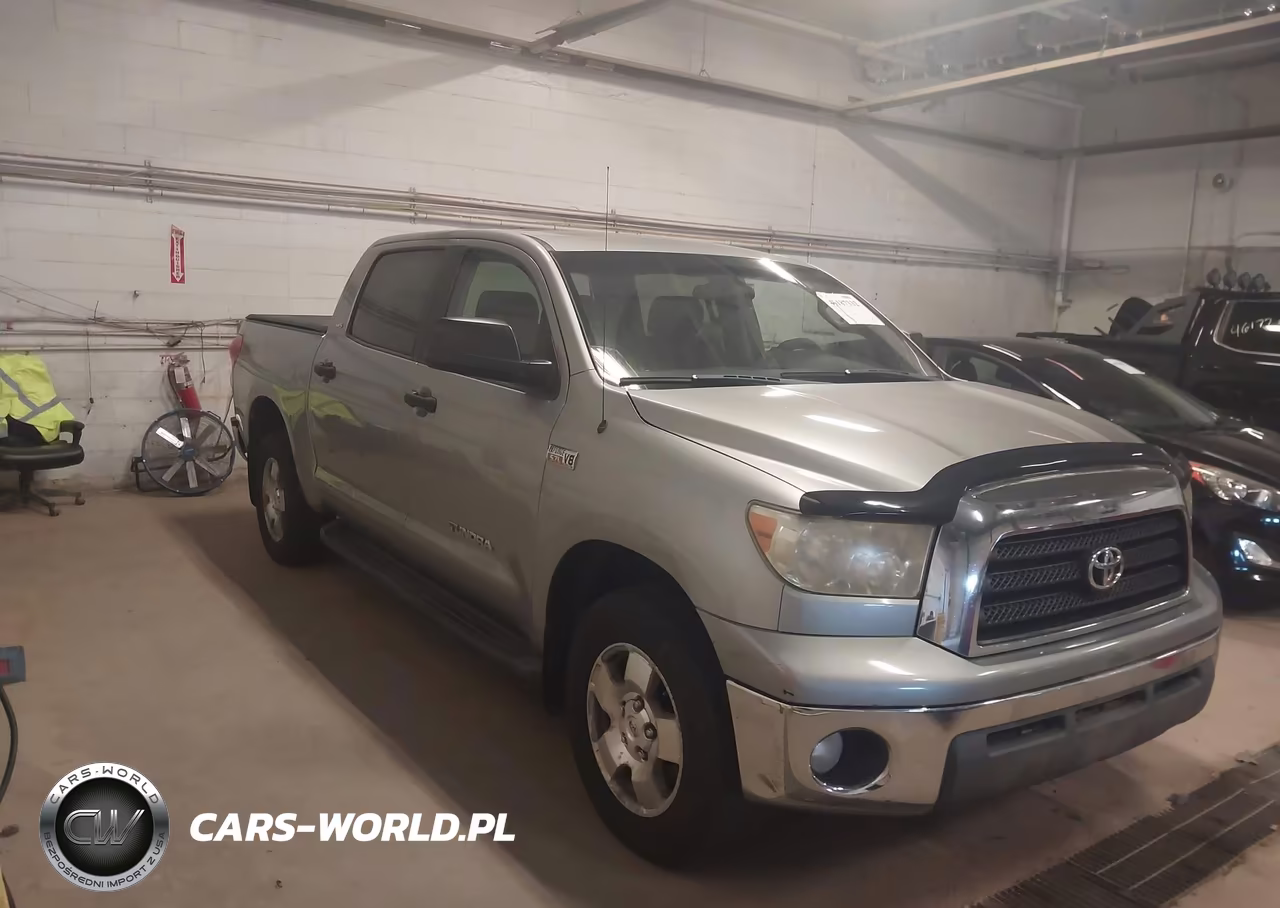 2007 Toyota Tundra Sr5 5.7L V8 – zdjęcie 1 z 16