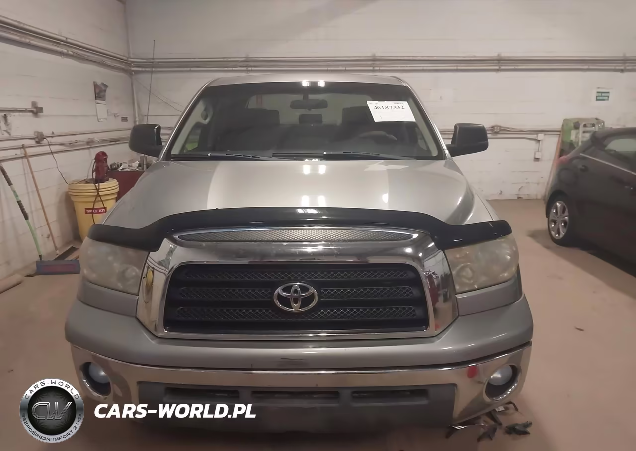 2007 Toyota Tundra Sr5 5.7L V8 VIN:5TBDV54177S469928 - 12