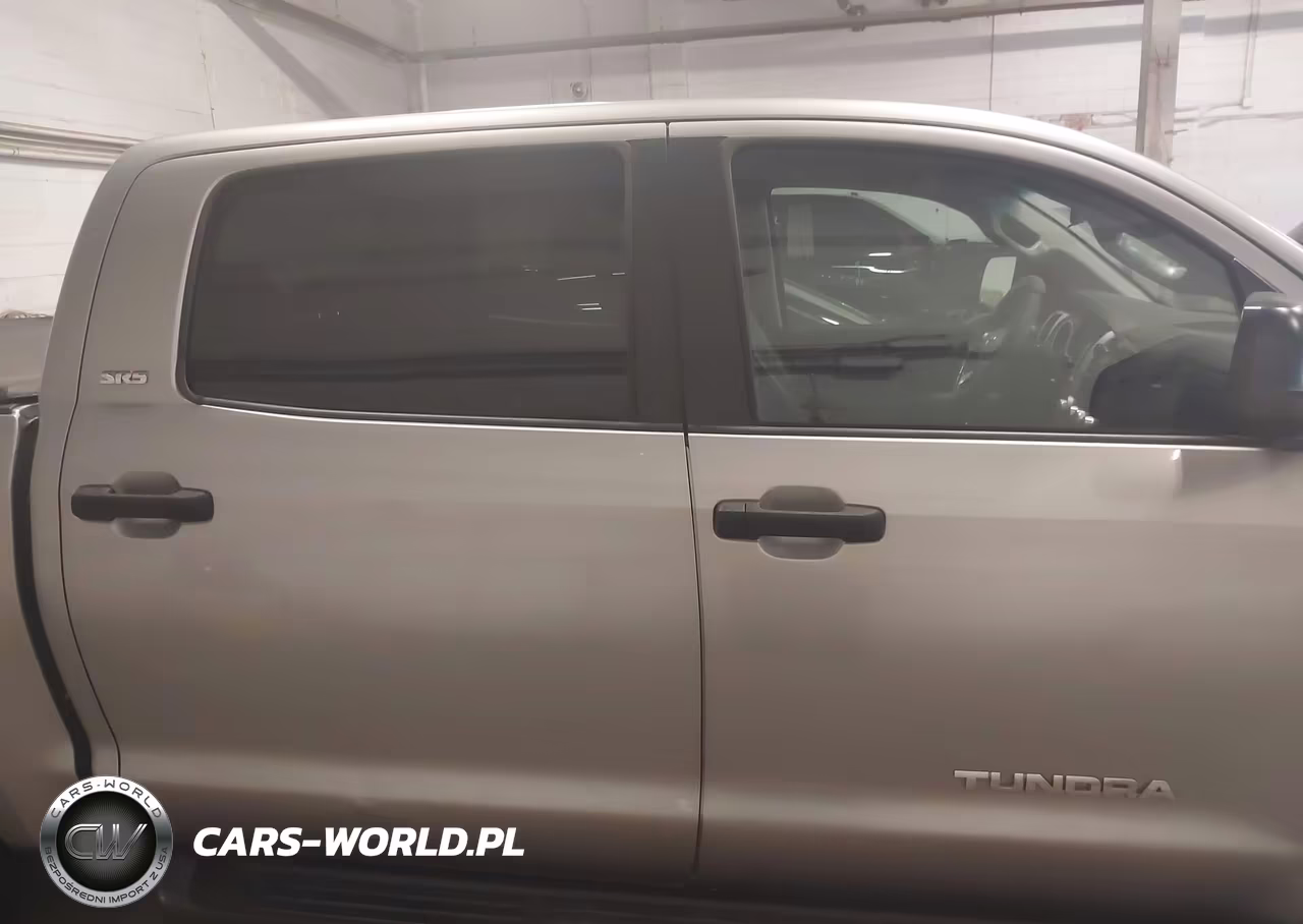 2007 Toyota Tundra Sr5 5.7L V8 VIN:5TBDV54177S469928 - 13