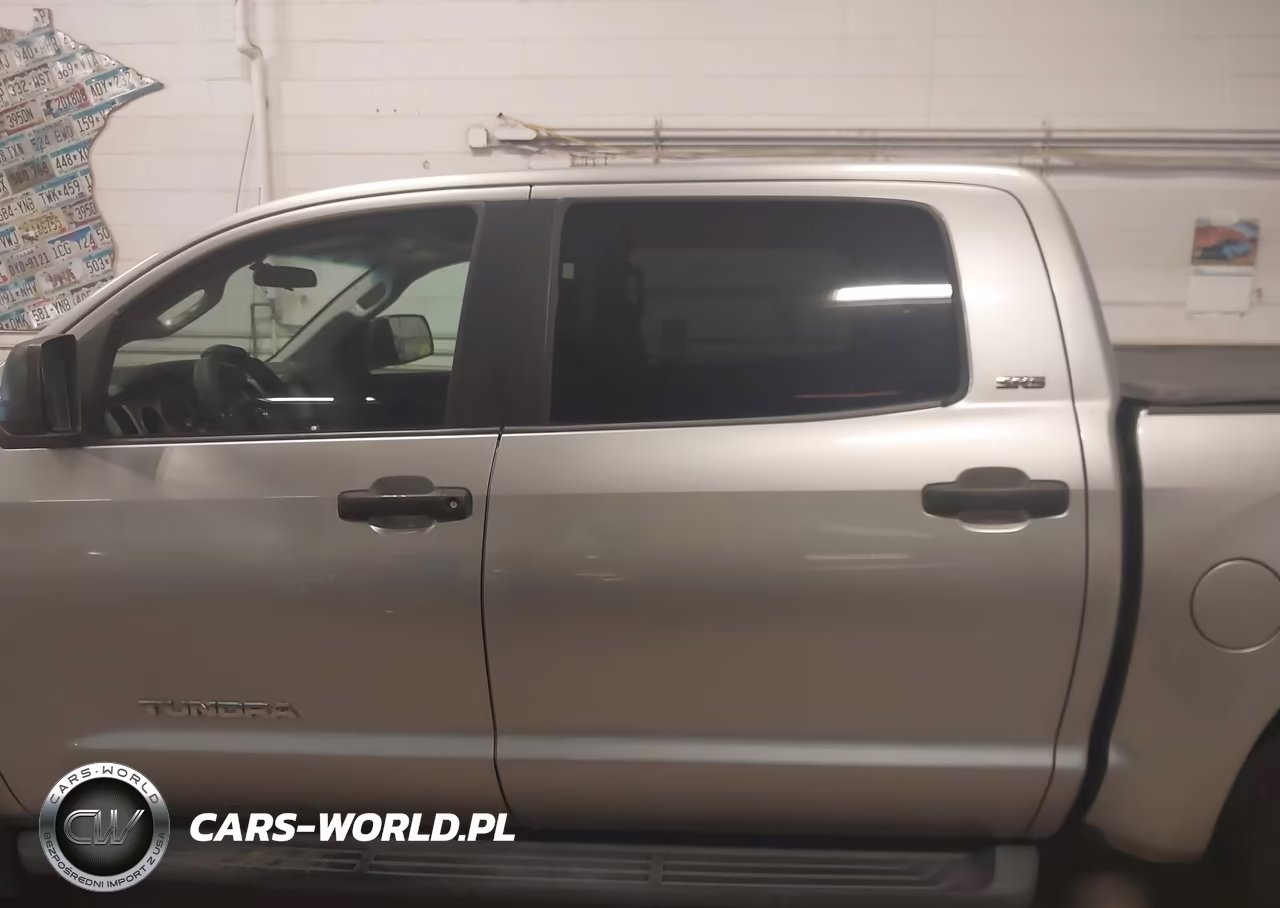 2007 Toyota Tundra Sr5 5.7L V8 VIN:5TBDV54177S469928 - 14