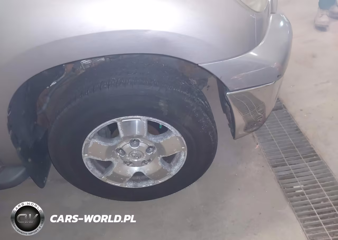 2007 Toyota Tundra Sr5 5.7L V8 VIN:5TBDV54177S469928 - 6