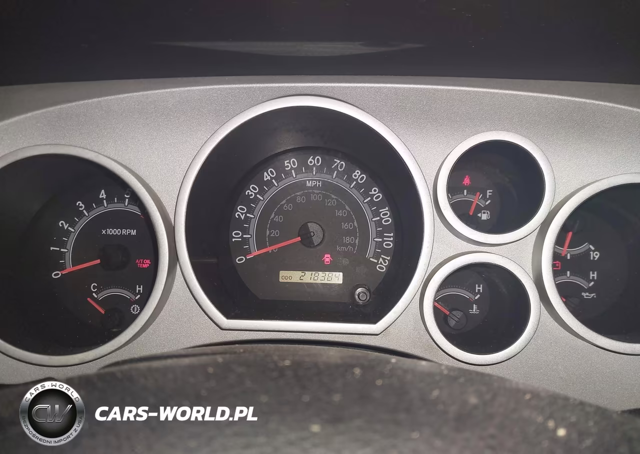 2007 Toyota Tundra Sr5 5.7L V8 VIN:5TBDV54177S469928 - 7