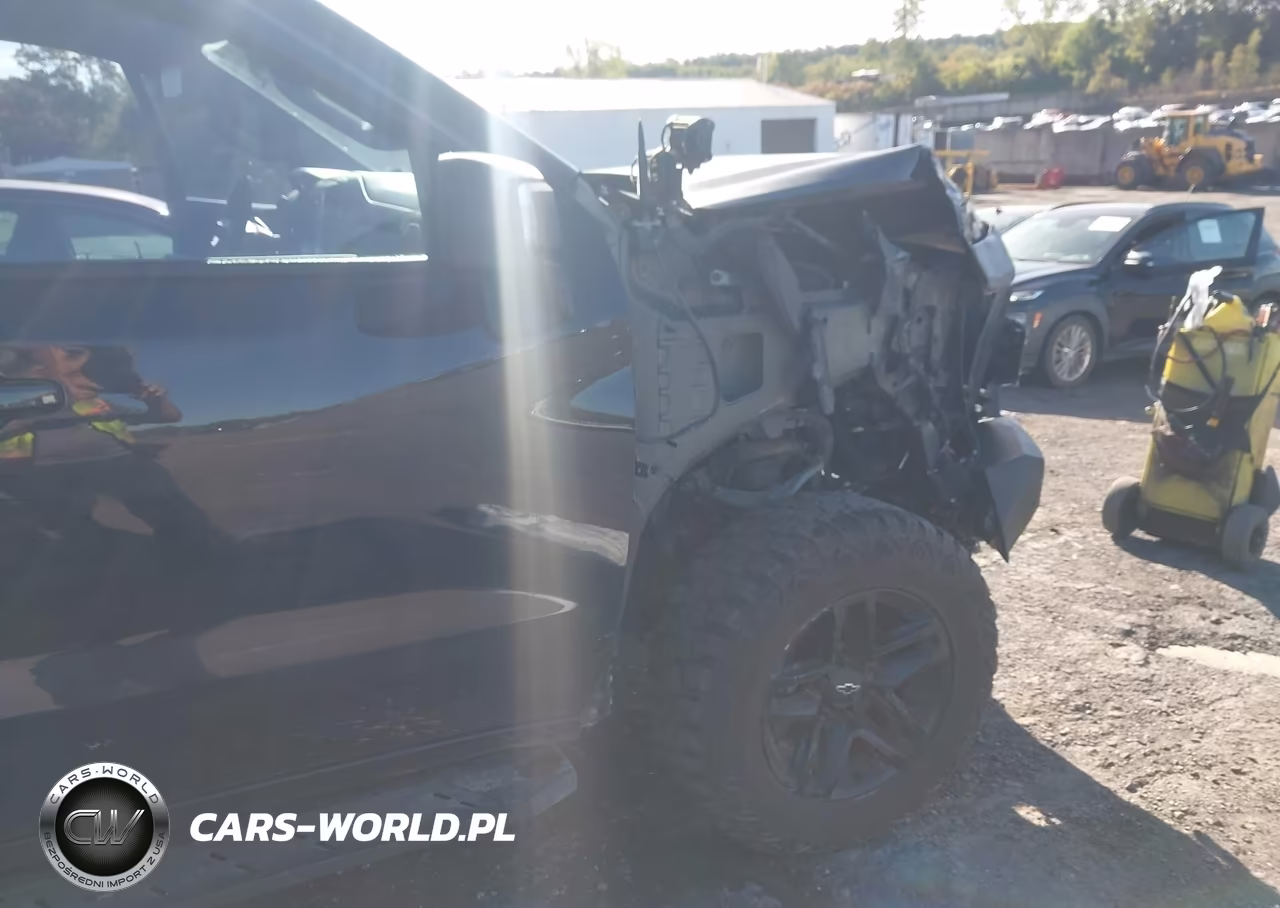 2020 Chevrolet Silverado 1500 4Wd Short Bed Lt Trail Boss-4Wd Standard Bed Lt Trail Boss VIN:3GCPYFED0LG158862 - 17