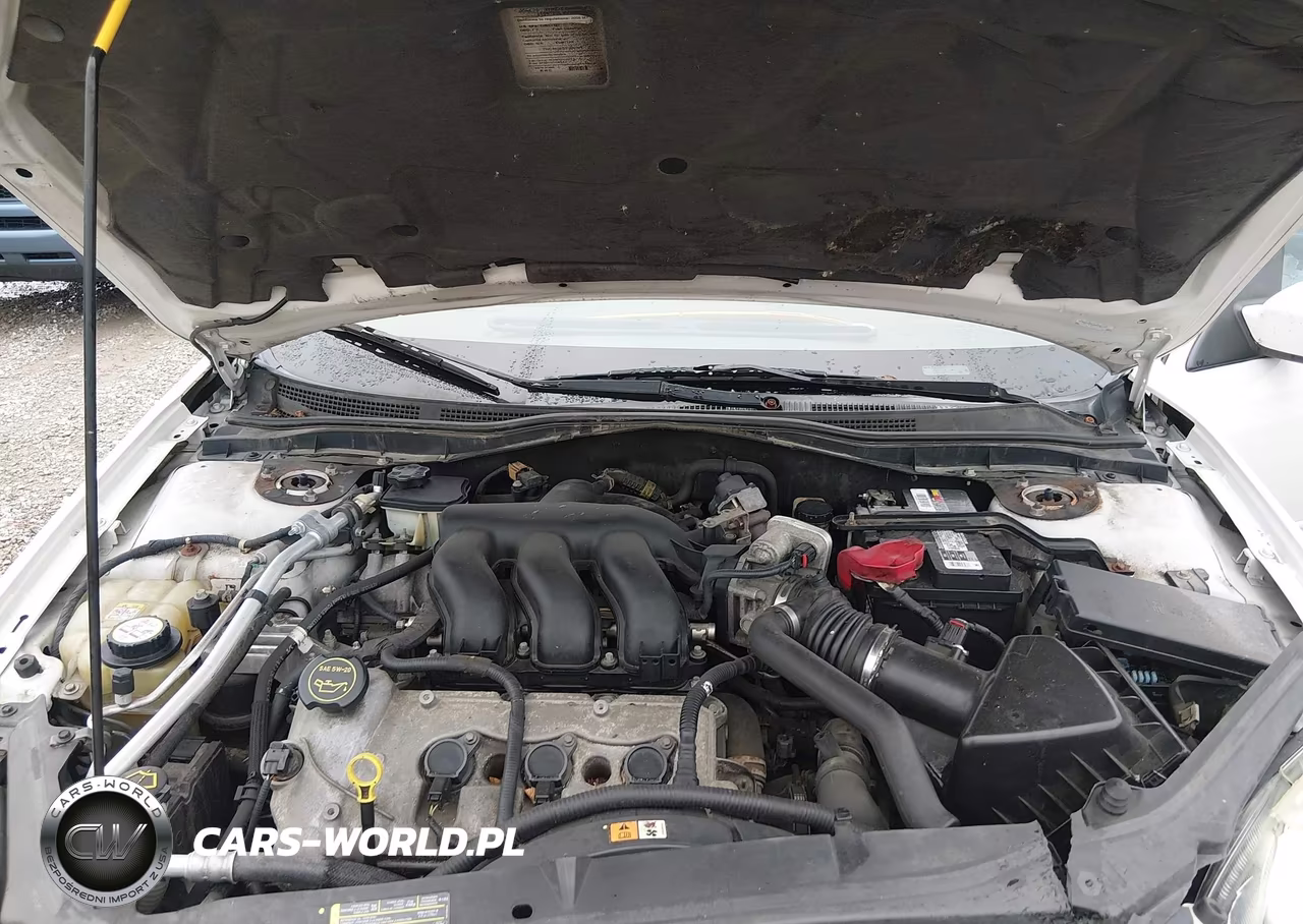 2008 Ford Fusion Sel VIN:3FAHP08178R248646 - 10