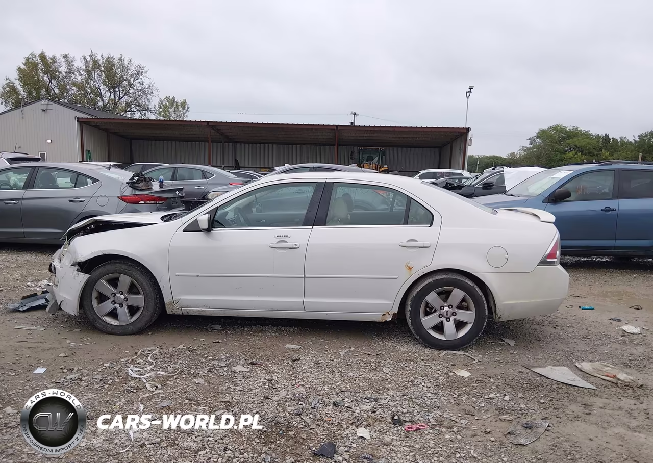 2008 Ford Fusion Sel VIN:3FAHP08178R248646 - 14