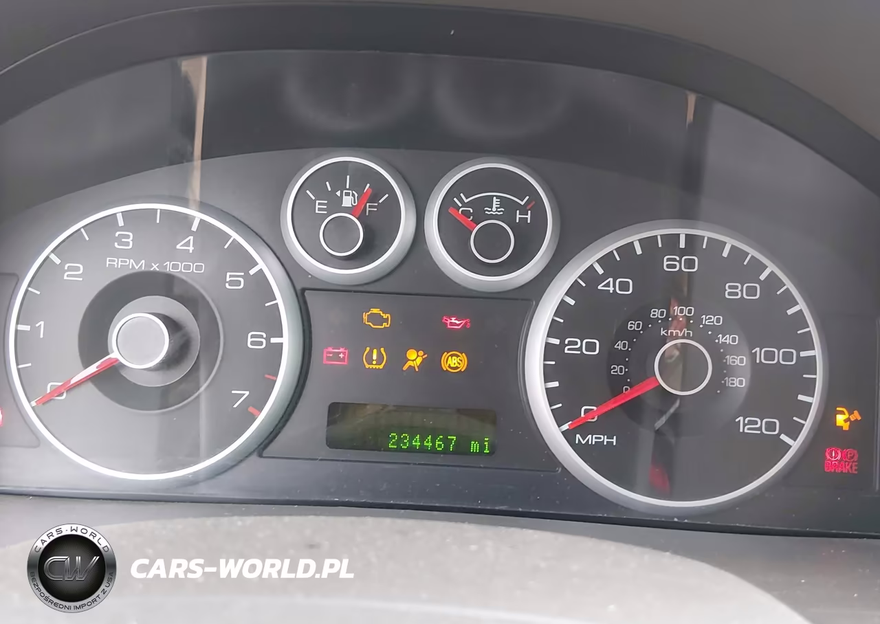 2008 Ford Fusion Sel VIN:3FAHP08178R248646 - 7