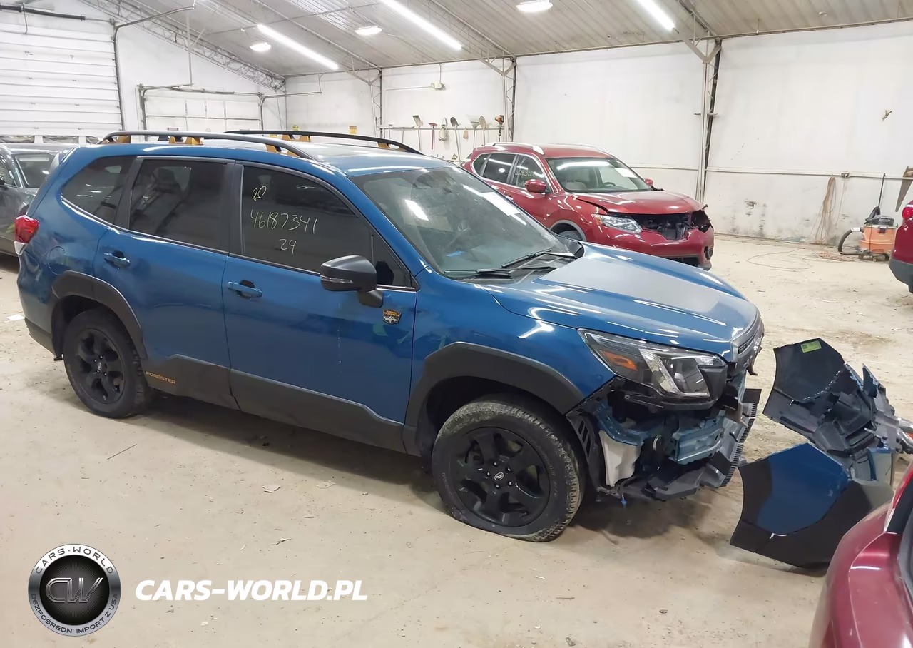 2024 Subaru Forester Wilderness