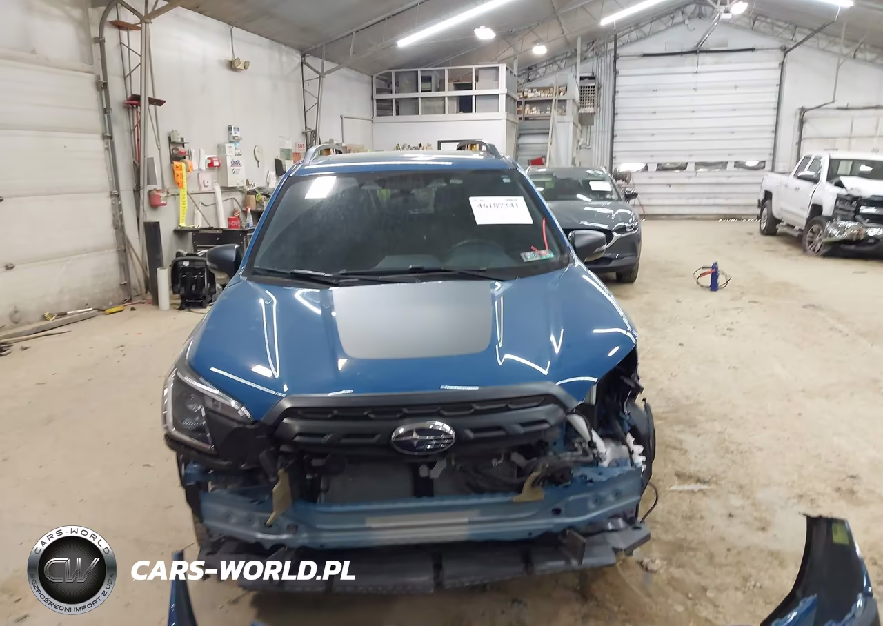 2024 Subaru Forester Wilderness VIN:JF2SKAJC8RH526300 - 12