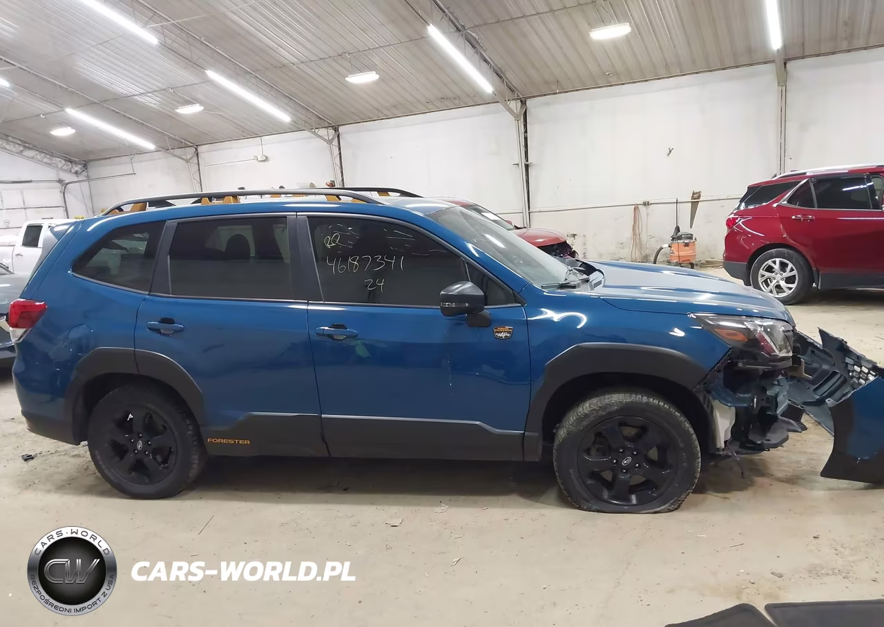 2024 Subaru Forester Wilderness VIN:JF2SKAJC8RH526300 - 13