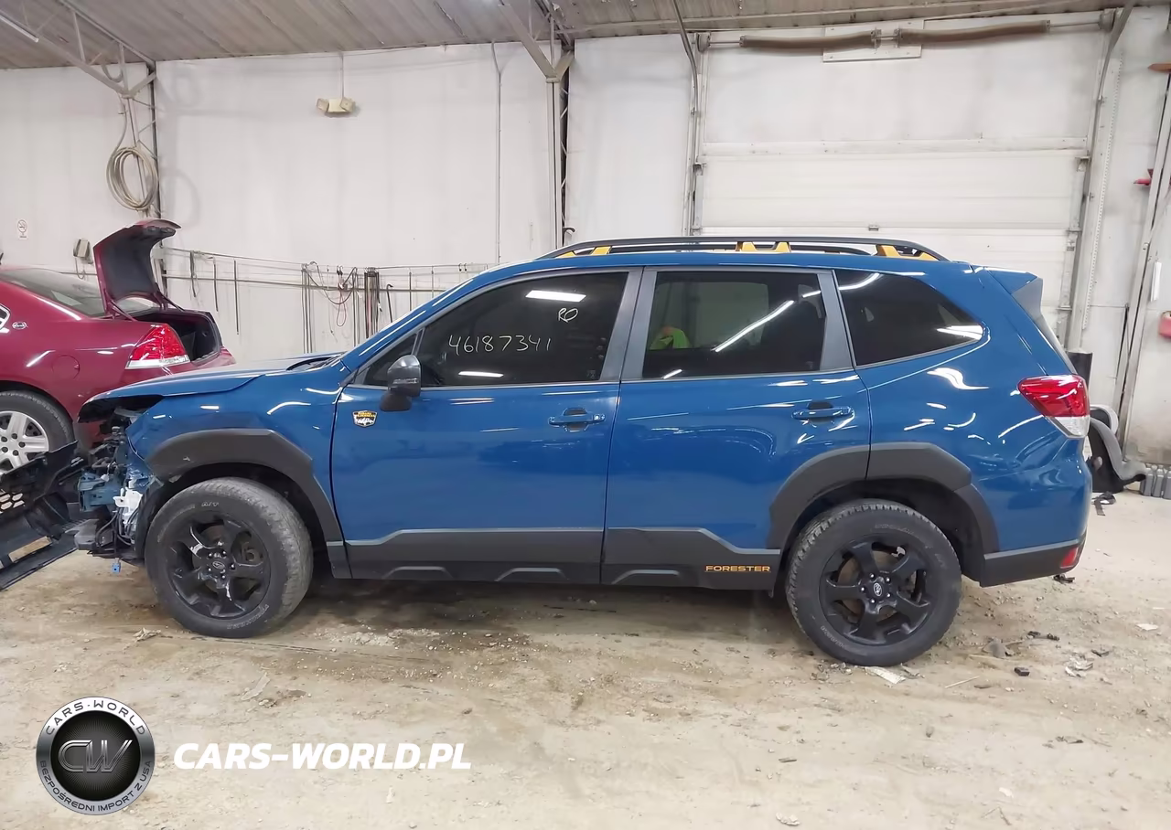 2024 Subaru Forester Wilderness VIN:JF2SKAJC8RH526300 - 14