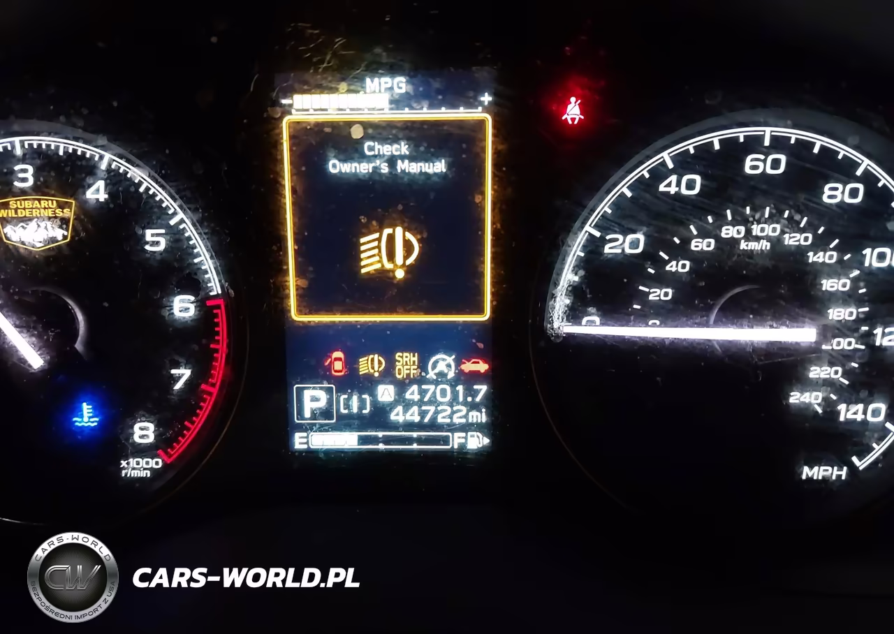 2024 Subaru Forester Wilderness VIN:JF2SKAJC8RH526300 - 15
